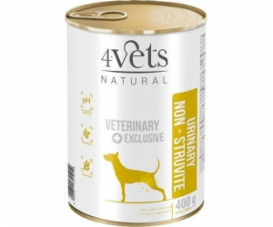 4Vets 4VETS NATURAL - Urinary No Struvit Dog 400g