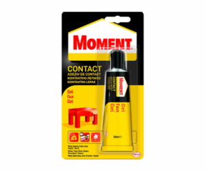 Kontaktní lepidlo Moment Contact Gel, 58 ml