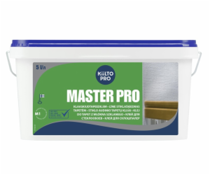 Lepidlo na tapety Kiilto Master pro, 5L