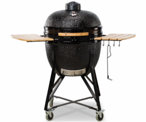 Gril KAMADO BONO GRANDE, 59 cm, černá