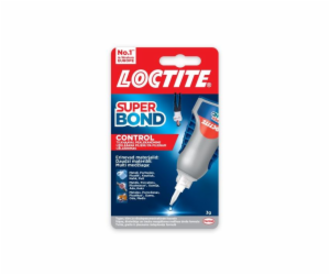 Univerzální lepidlo Loctite Super Bond Control, 3 g