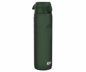 ion8 Leak Proof láhev Dark Green, 1000ml