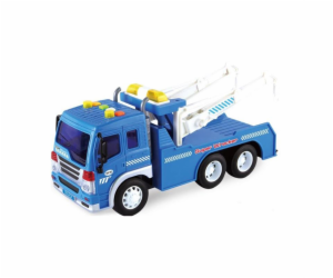 Těžká technika Super Wrecker 601603551/WY330B, modrá