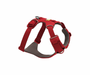 RUFFWEAR Front Range® Postroj pro psy Red Canyon S