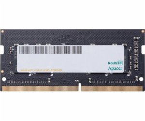 APACER DDR4 8GB 2666MHz CL19 SODIMM 1.2V