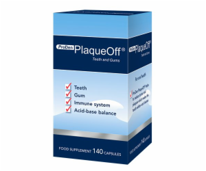 ProDen PlaqueOff® Teeth and Gums 140 kapslí