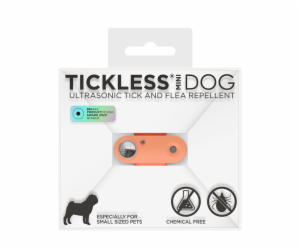 TICKLESS Mini dog Nabíjecí ultrazvukový odpuzovač klíšťat...