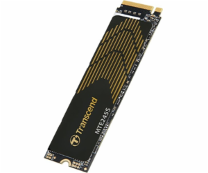 TRANSCEND 250GB M.2 2280 PCIe Gen4x4 NVMe 3D TLC DRAM-less