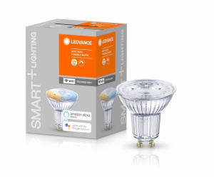 Chytrá LED lampa SMART WIFI, GU10, 5W, 350lm, TW