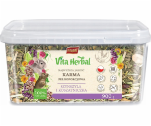 Vitapol Vita Herbal Full Porridge for Chinchillas and Est...