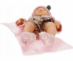 Mega Creative BABY DOLL 40CM 22X48X13 MC WB 6/12..