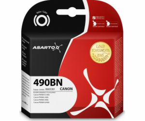 Inkoust Asarto Inkoust Asarto pro Canon 490BN | 0663C001 ...