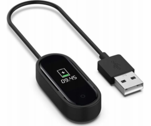 USB USB kabel mi. Band / Smart Band M4 Black / Black, 20 cm