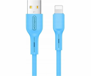 Joyroom USB kabel JOYROOM COLORFUL LIGHTNING CABLE 1M MOD...