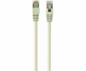 Gembird PATCH CABLE CAT6 FTP 30M/WHITE PPB6-30M GEMBIRD