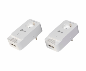 Powerline ethernet TP-Link PG2400P KIT G.hn adaptér (1428...