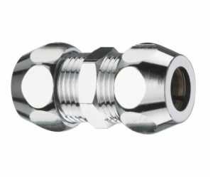 Konektor 064370699, 3/8" vnější závit, dvě matice 10 mm