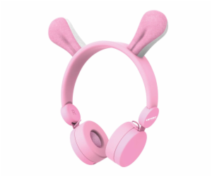 Kidywolf Headphones with Cable Rabbit removable