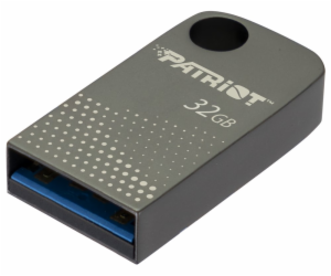 Patriot TAB300/32GB/USB 3.2/USB-A/Stříbrná