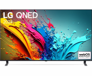 LG 55QNED85T6C, LED TV