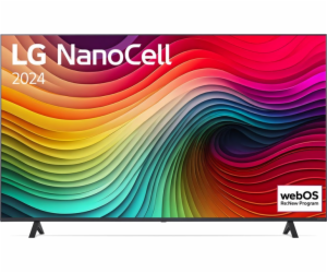 50" LG 50NANO81T6A