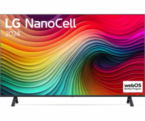 43" LG 43NANO81T6A