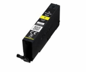 Canon CARTRIDGE CLI-531 Y EUR žlutá pro PIXMA TS8750,8751