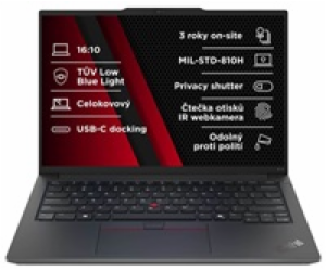 LENOVO NTB ThinkPad E14 AMD G6 - Ryzen5 7535HS,14" WUXGA,...