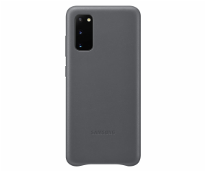 Samsung Kožený kryt pro S20 Gray