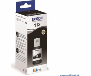 Epson EcoTank 113 127 ml, černá