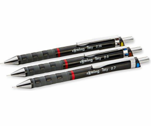 Rotring ROTRING Feinminenstift Tikky 3er Set s barevným k...