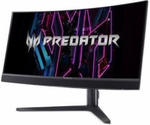  Acer Predator X34V, OLED monitor