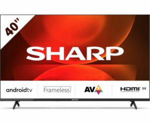 Sharp 40FH2EA televizor 101,6 cm (40") Full HD Smart TV W...