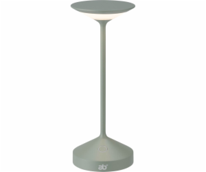 ab+ by Abert Tempo Mini portable table lamp sage green