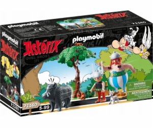 Playmobil Playmobil Asterix 71160 Asterix: Hon na kance