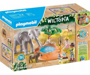  71294 Wiltopia Joyride to the Waterhole, stavebnice