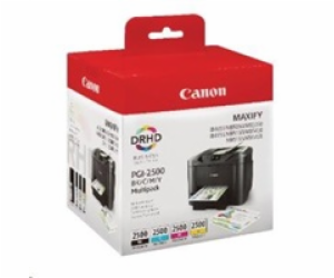 Canon PGI-2500 BK/C/M/Y Multipack