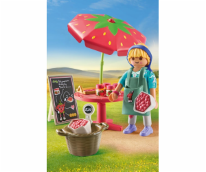 PLAYMOBIL 71445 Venkovský stojan na zavařeninu, stavebnice