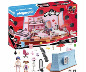 PLAYMOBIL 71334 Miraculous: Marinette s Loft, stavebnice