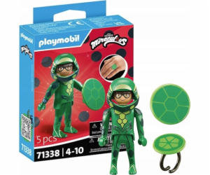 PLAYMOBIL 71338 Miraculous: Krunýř, stavební hračka