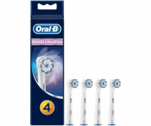 Oral-B EB 60-4 PRO Sensitive Clean Náhradní hlavice, 4 ks