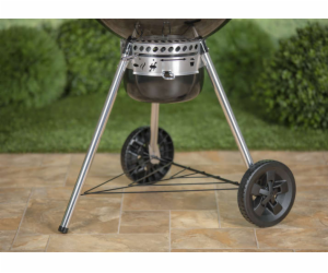 Weber Charcoal Grill MasterTouch GBS Premium E-5775 BLK