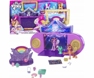 Hasbro My Little Pony Magic Melody Radio, hudební hračka