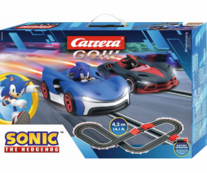 Carrera GO!!! Sonic the Hedgehog, závodní dráha