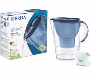 Brita Filtrační konvice Marella 2,4l modrá 2024