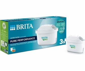 Filtr Brita MX+ Pro Pure Performance 3 ks