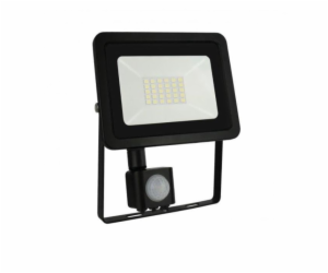 Bodové svítidlo LUX3 20W 2000LM 4000K IP44, černé