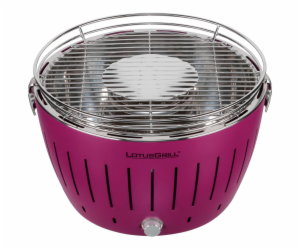 LotusGrill G34 U Lila