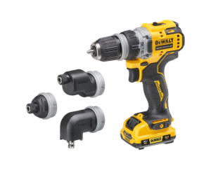 Sada akumulátorového nářadí Dewalt DCK2101L2T 12V 3Ah