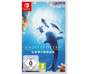 Nintendo Endless Ocean Luminous